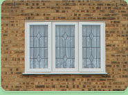 Window fitting Ilford