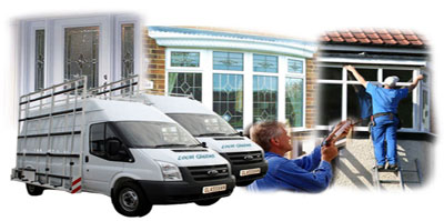 Ilford glaziers